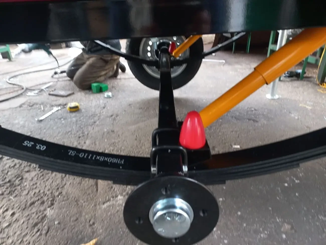 Прицепы для легкового авто 3