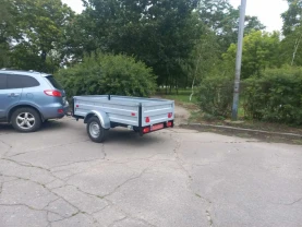 Прицепы для легкового авто