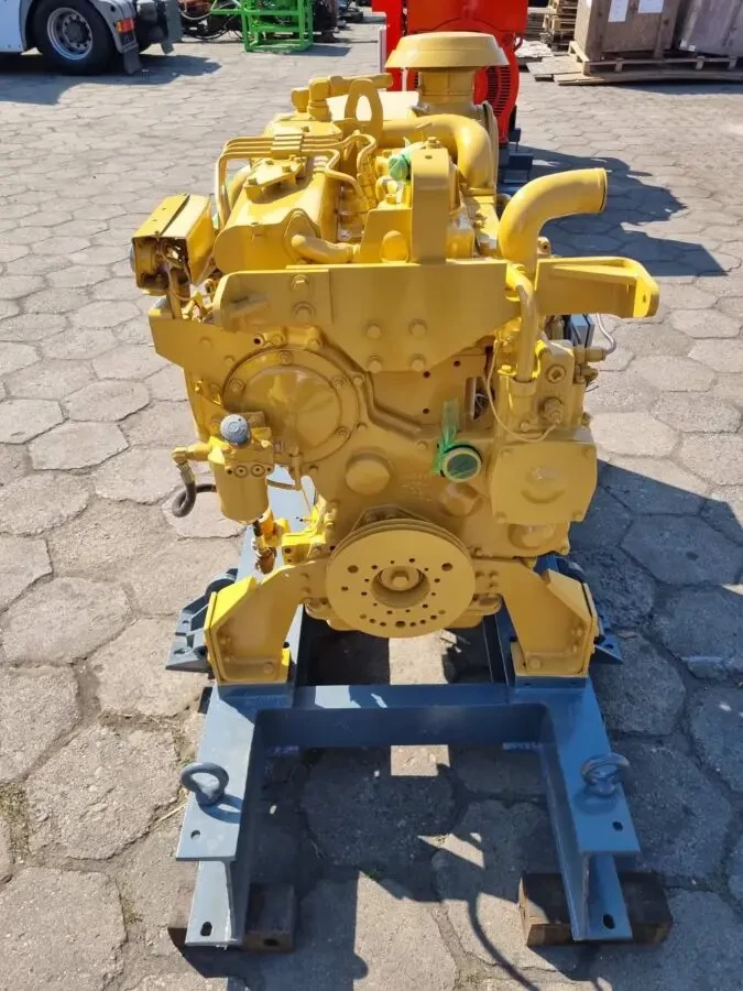 Генератор STAMFORD 115 кВА 10