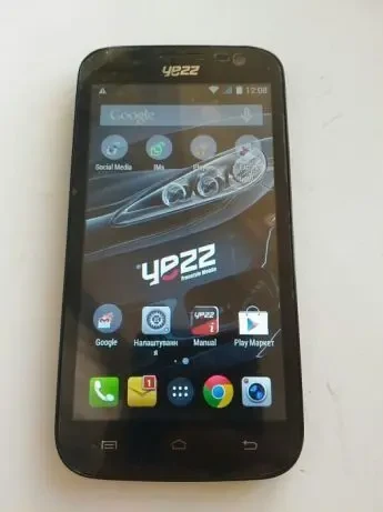 Телефон Yezz Andy 5.5 EI