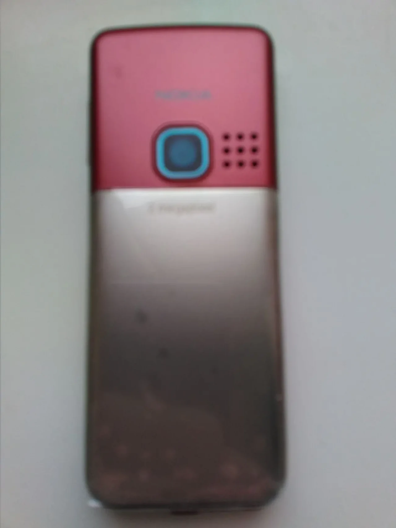 Телефон Nokia 6300 3