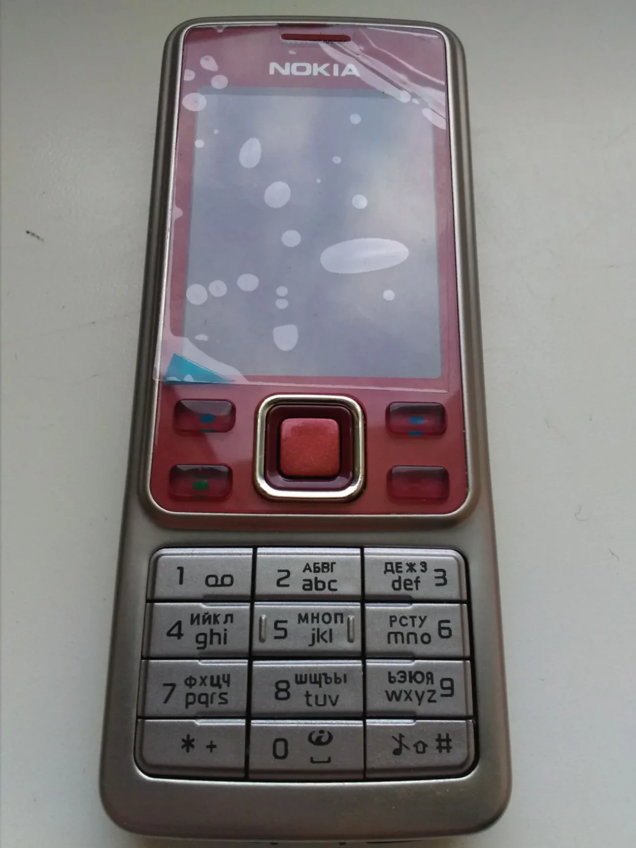 Телефон Nokia 6300