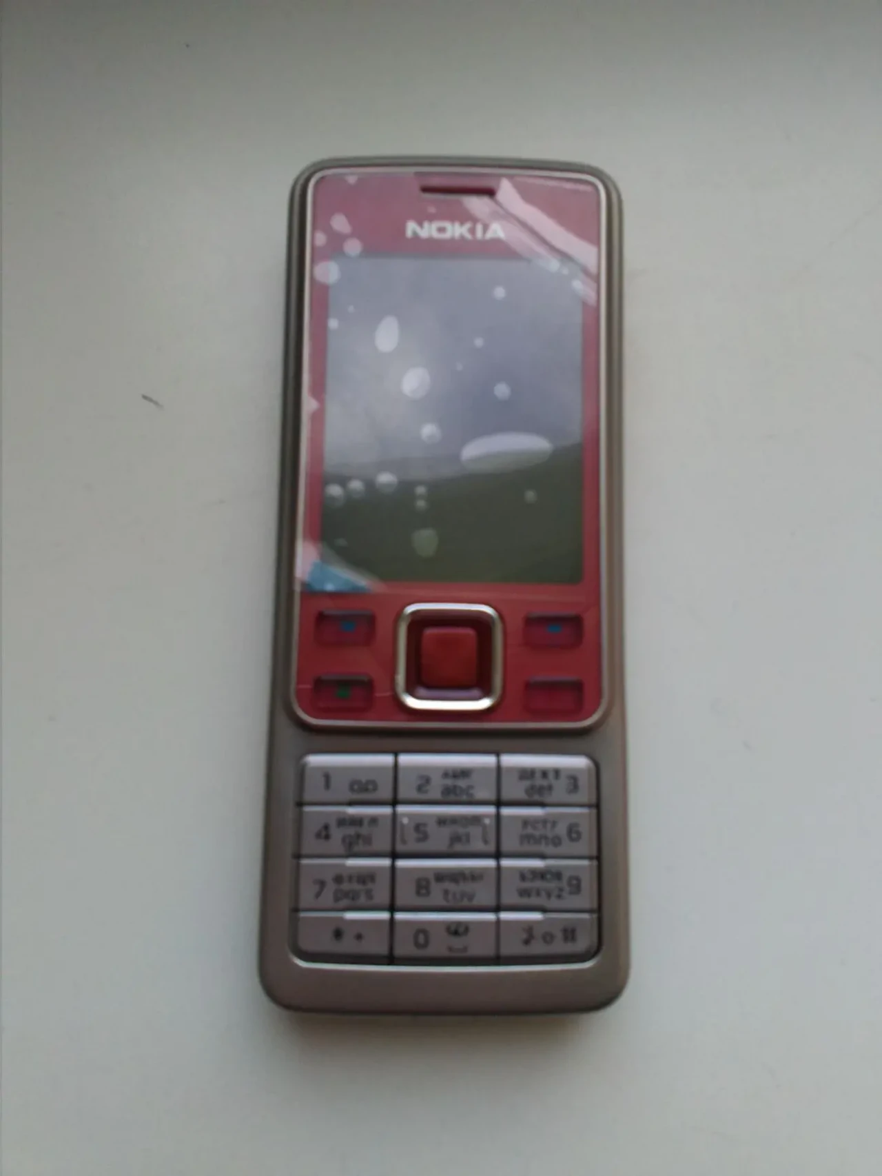Телефон Nokia 6300 5