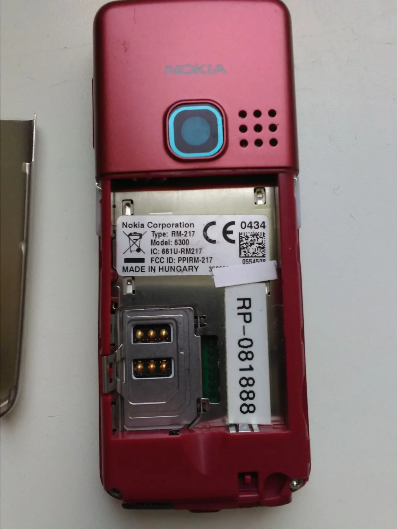 Телефон Nokia 6300 8