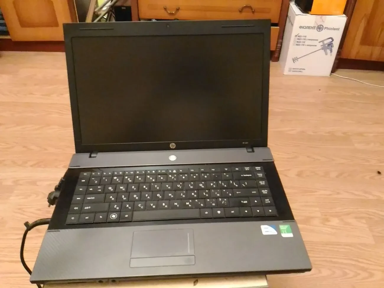 Ноутбук HP 620 серий 7