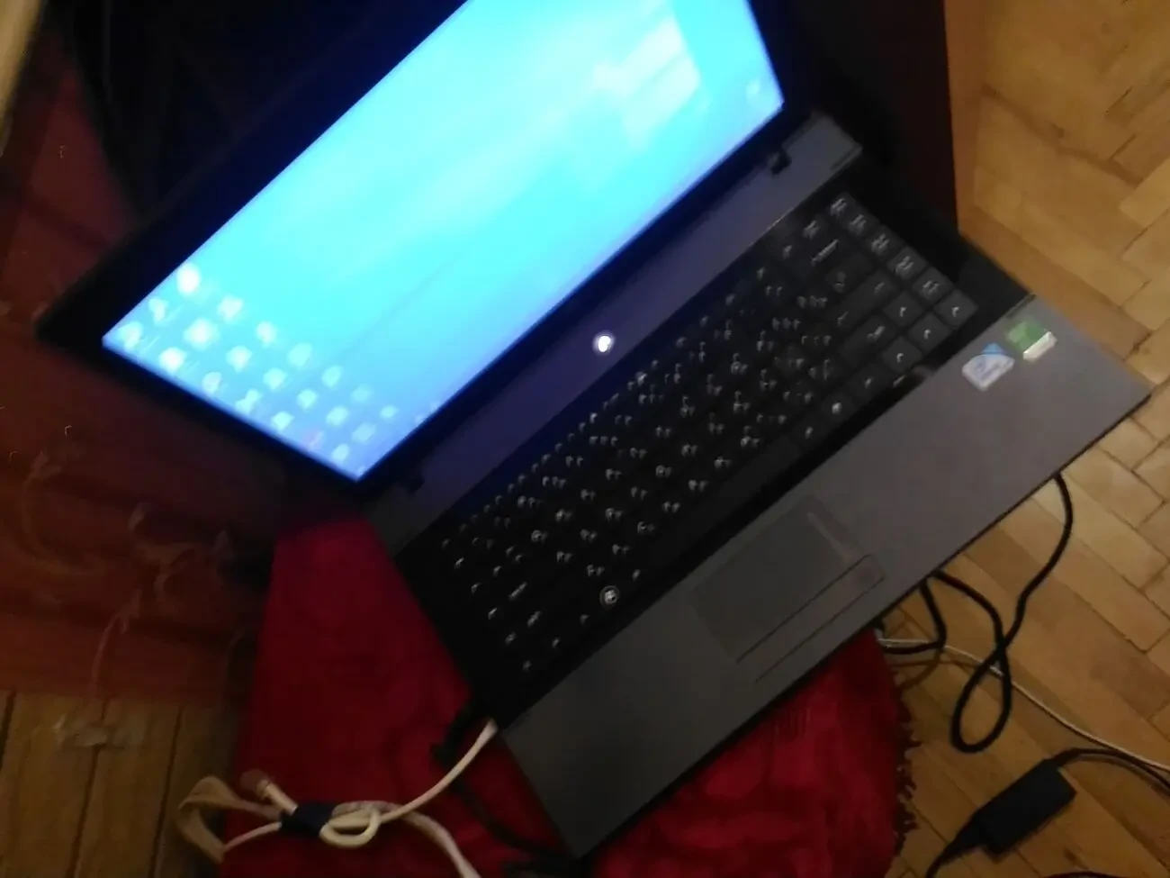 Ноутбук HP 620 серий 4