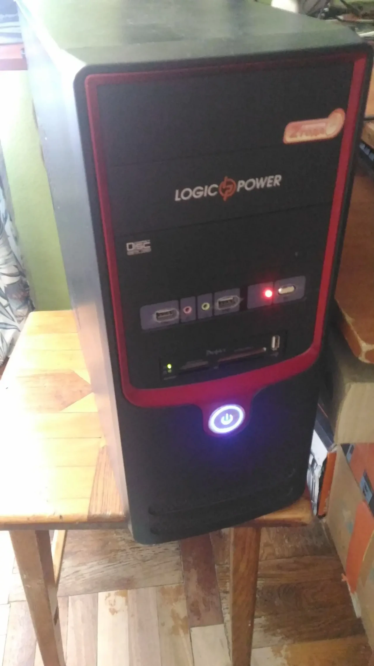 ПК для роботи і не тільки 4