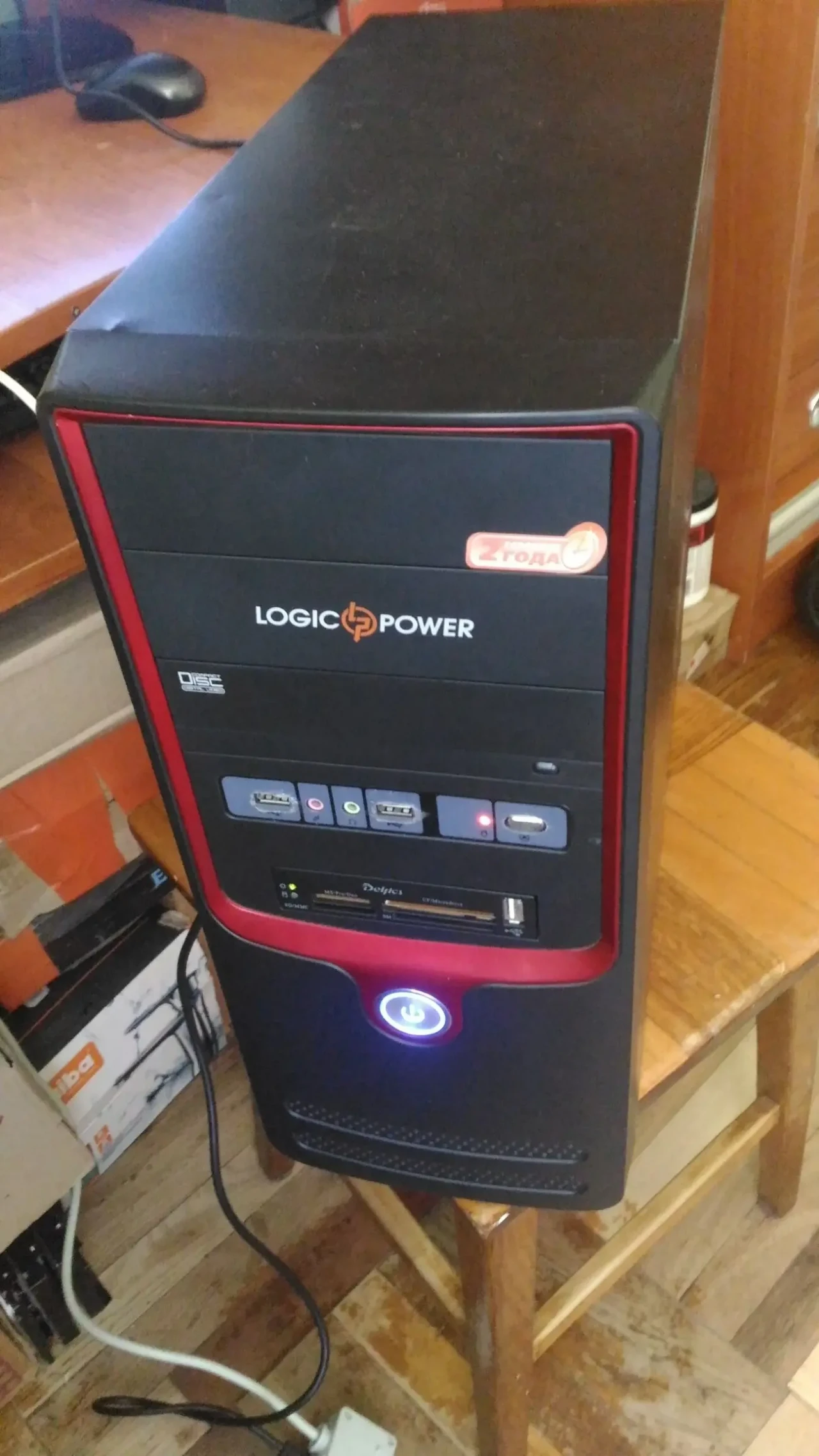 ПК для роботи і не тільки 5