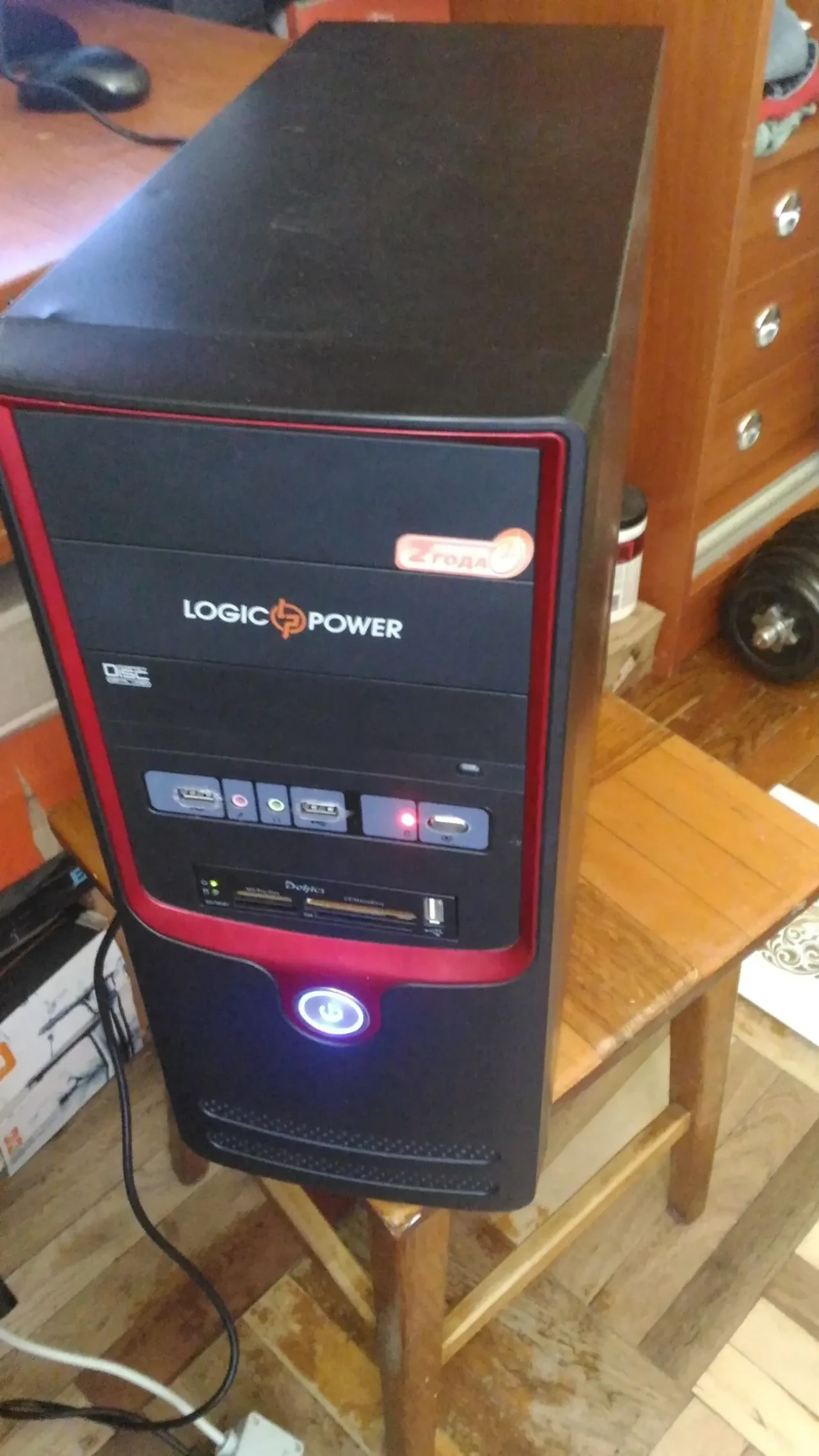 ПК для роботи і не тільки 2