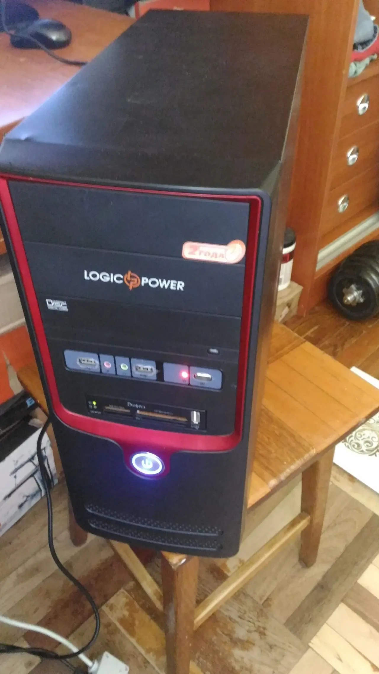 ПК для роботи і не тільки