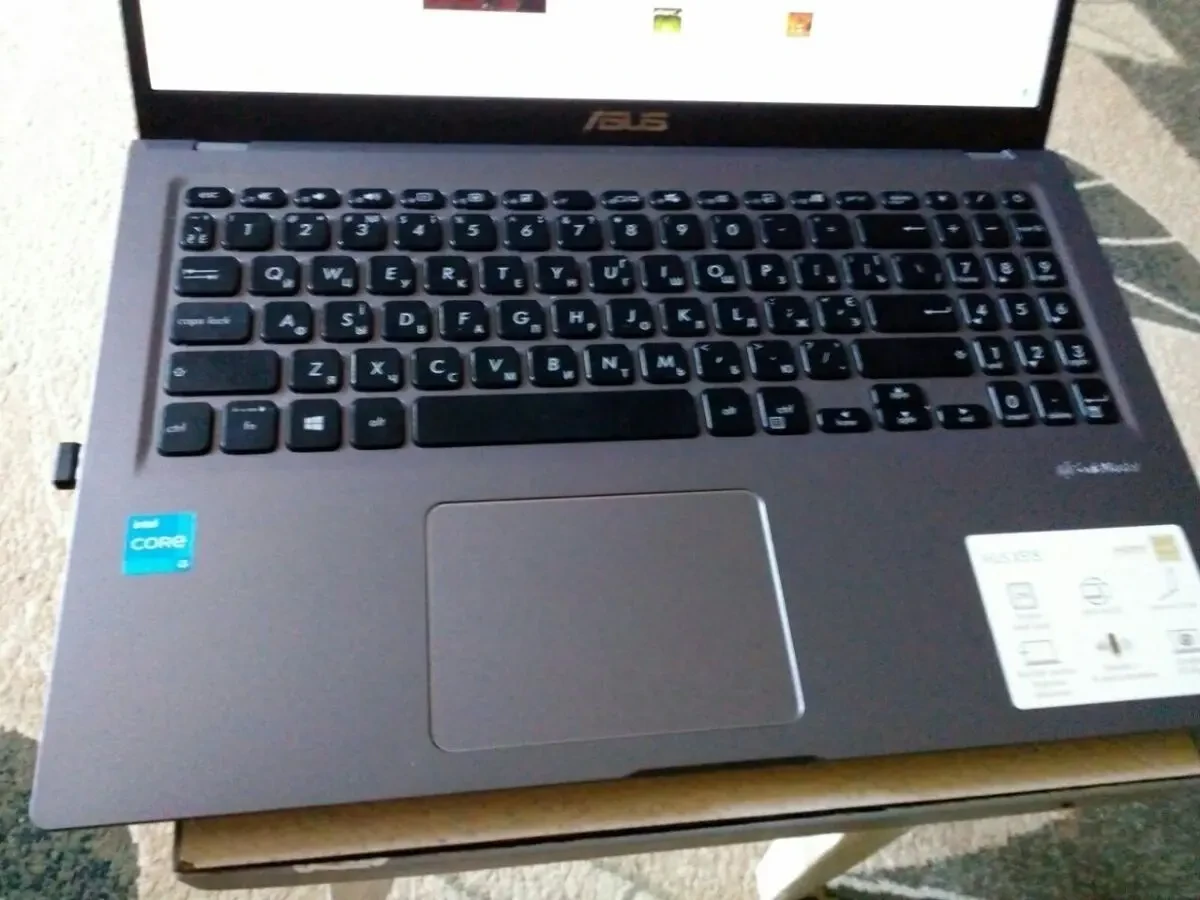 Ноутбук Asus X515EA 2