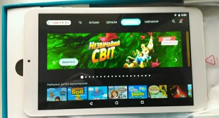 Планшет Qilive T4UB 5