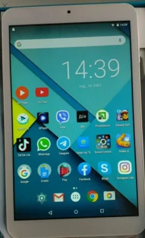 Планшет Qilive T4UB