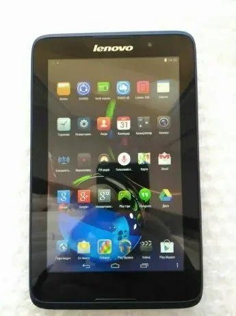 Планшет Lenovo A3500-f 5
