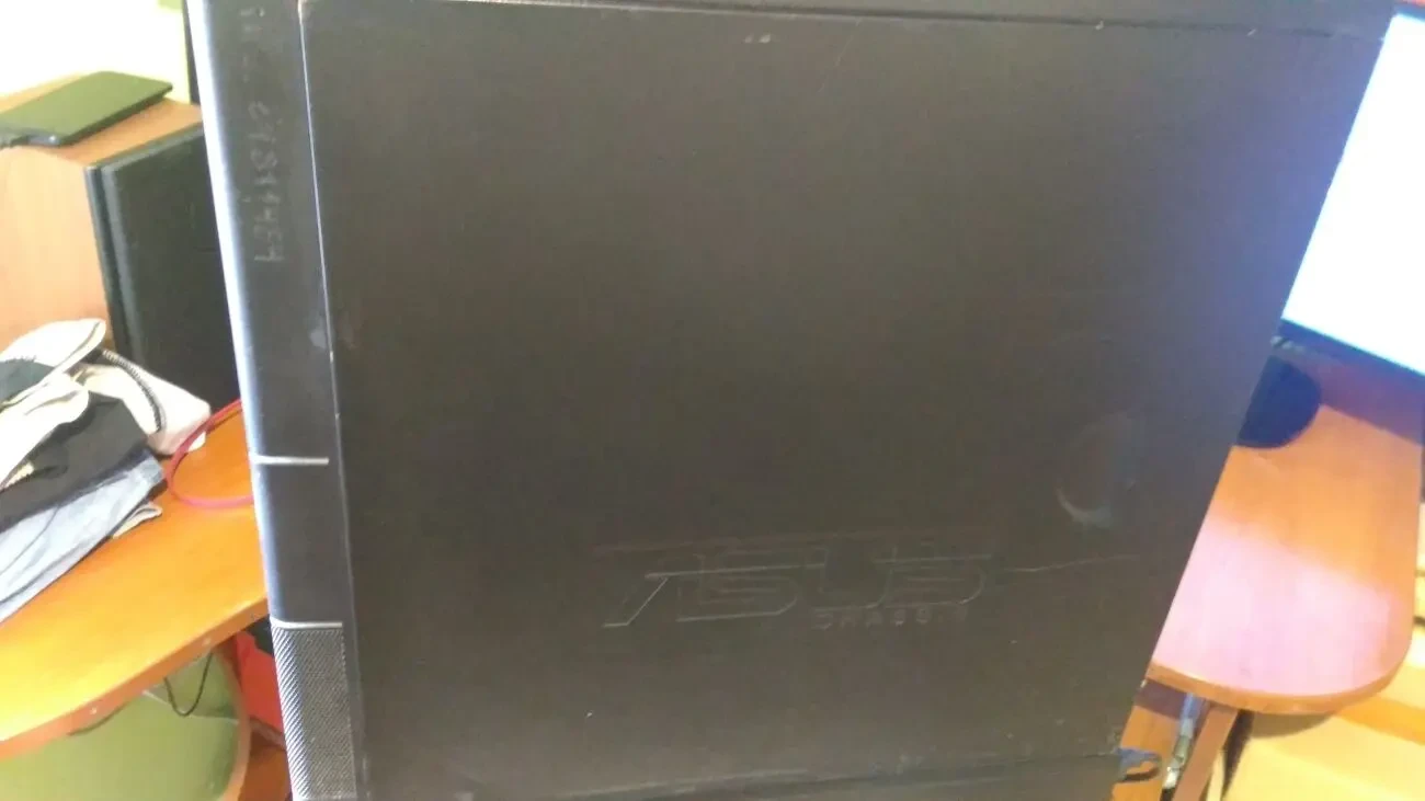 Системний блок ПК Asus 6