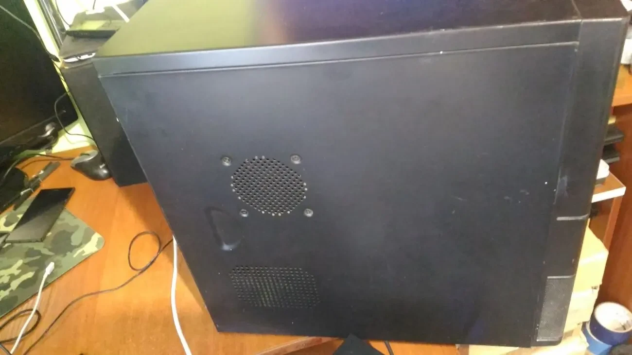 Системний блок ПК Asus 4