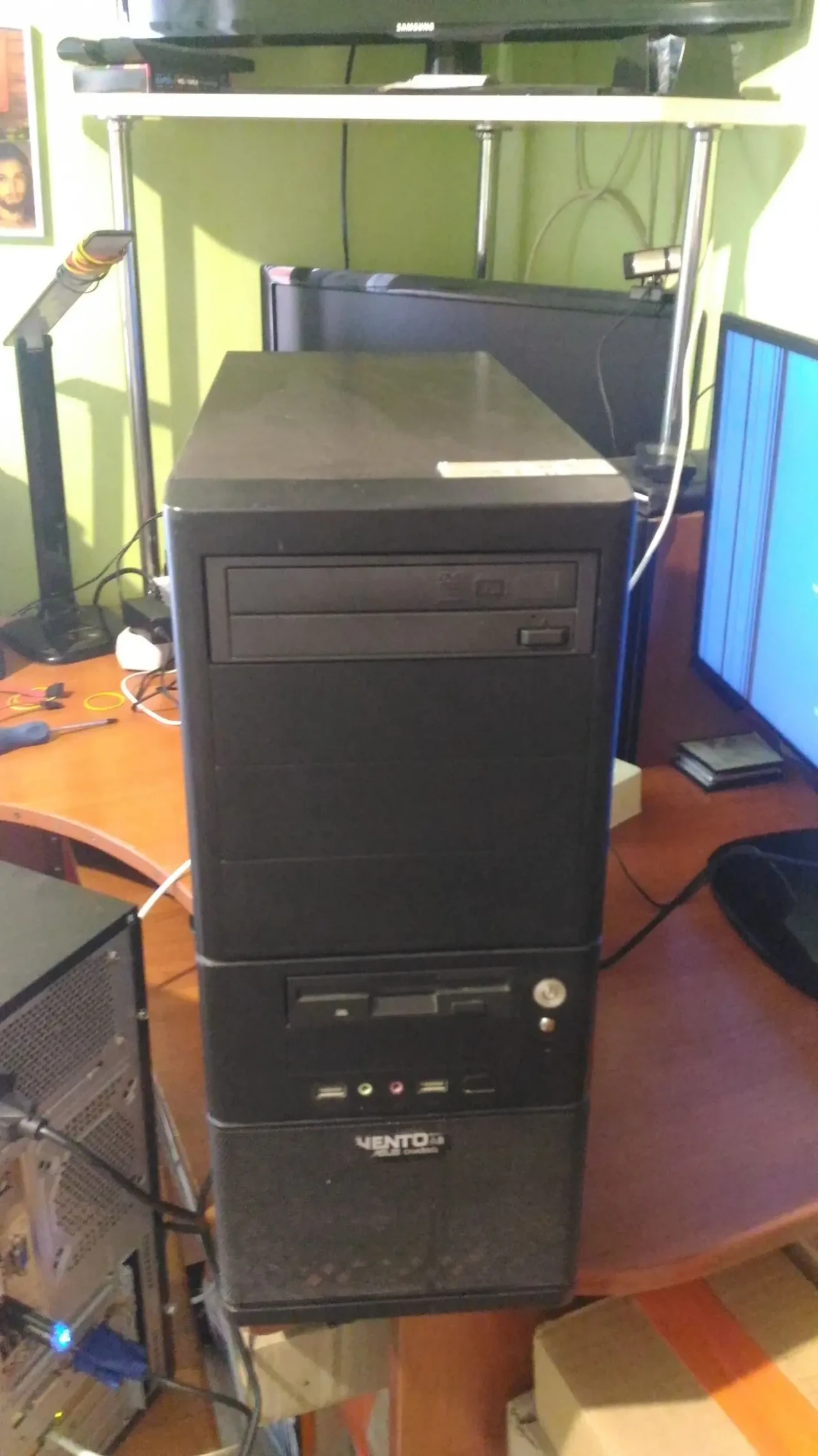 Системний блок ПК Asus 5