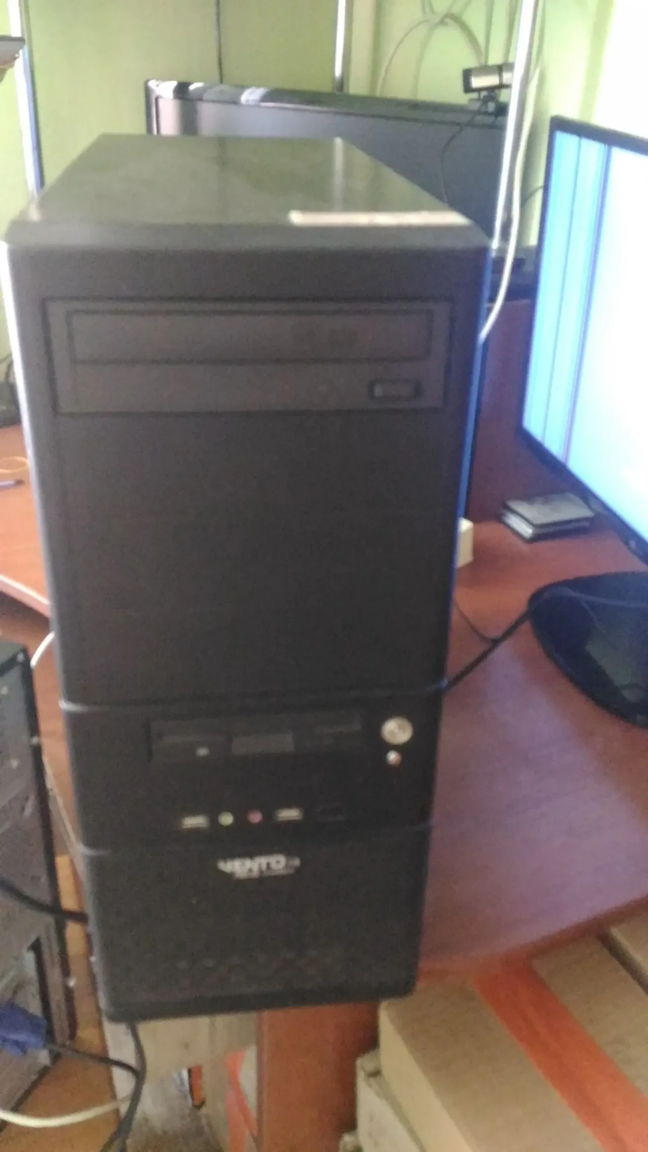 Системний блок ПК Asus 8