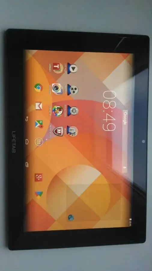 Планшет 10.1LifeTab 9