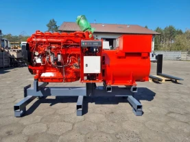 Генератор електроенергії Scania