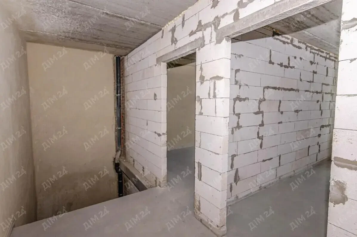 Чотири кімнати в одному просторі ЖК Європейський 6