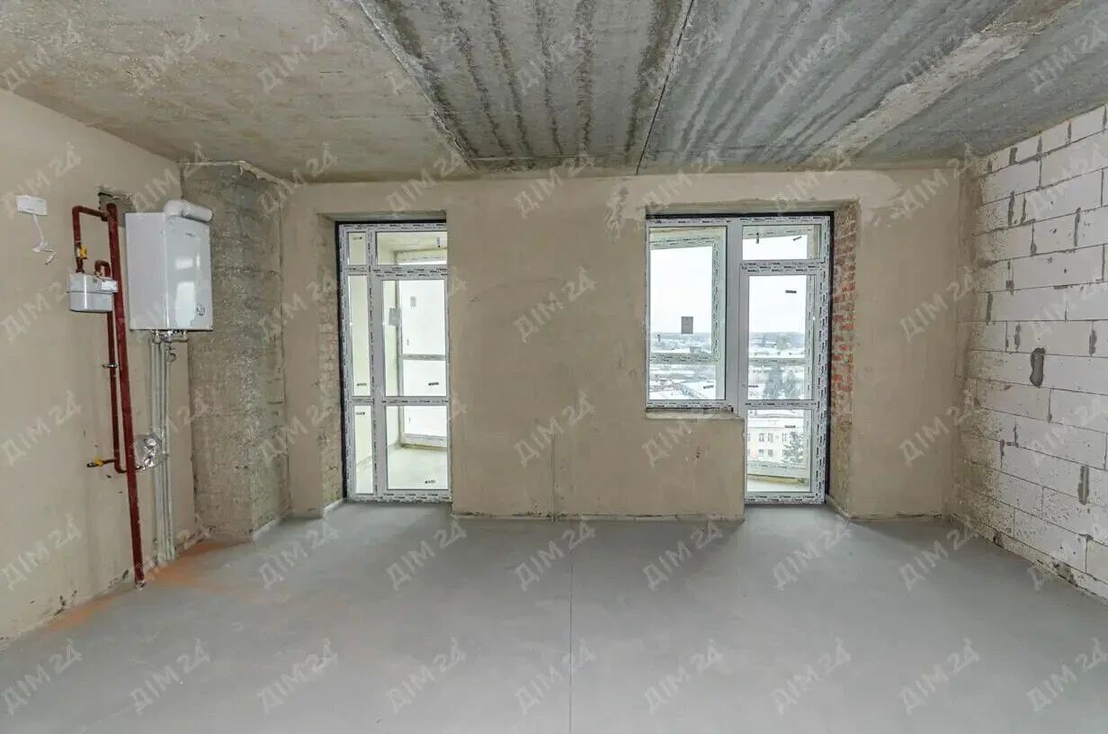 Чотири кімнати в одному просторі ЖК Європейський