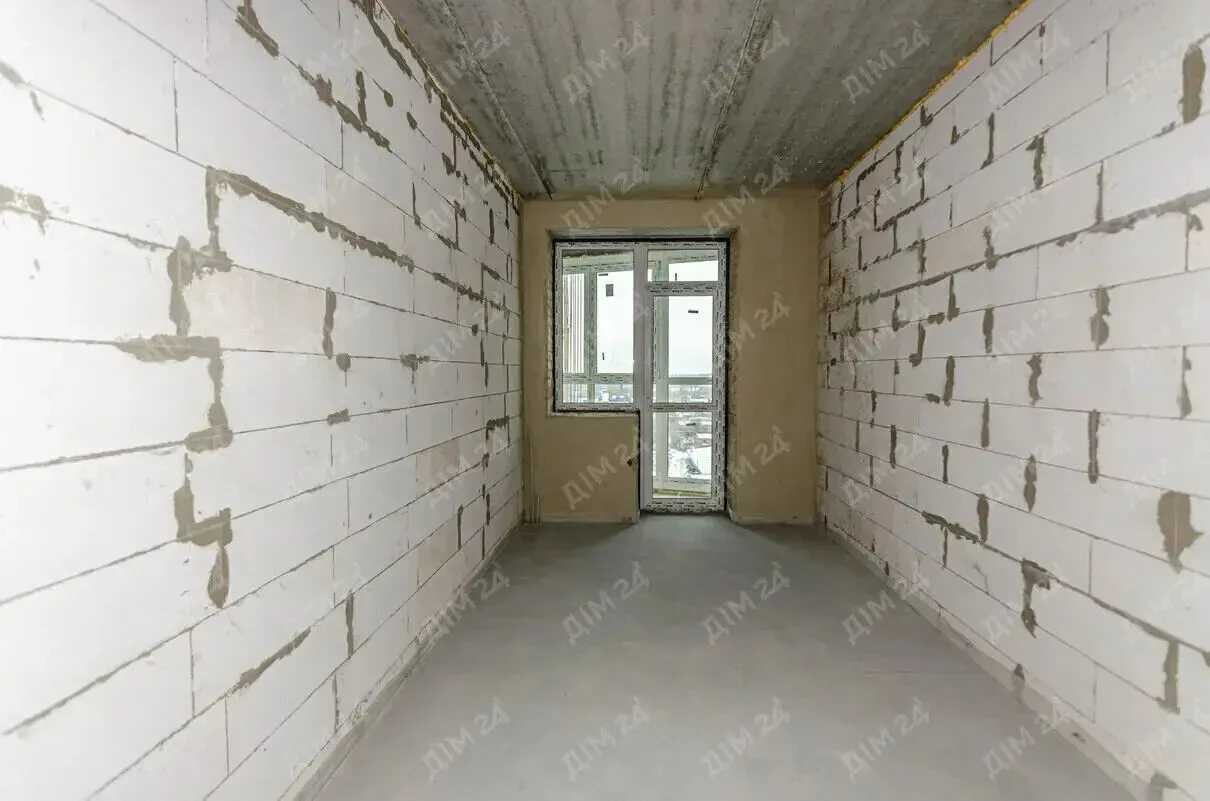 Чотири кімнати в одному просторі ЖК Європейський 3