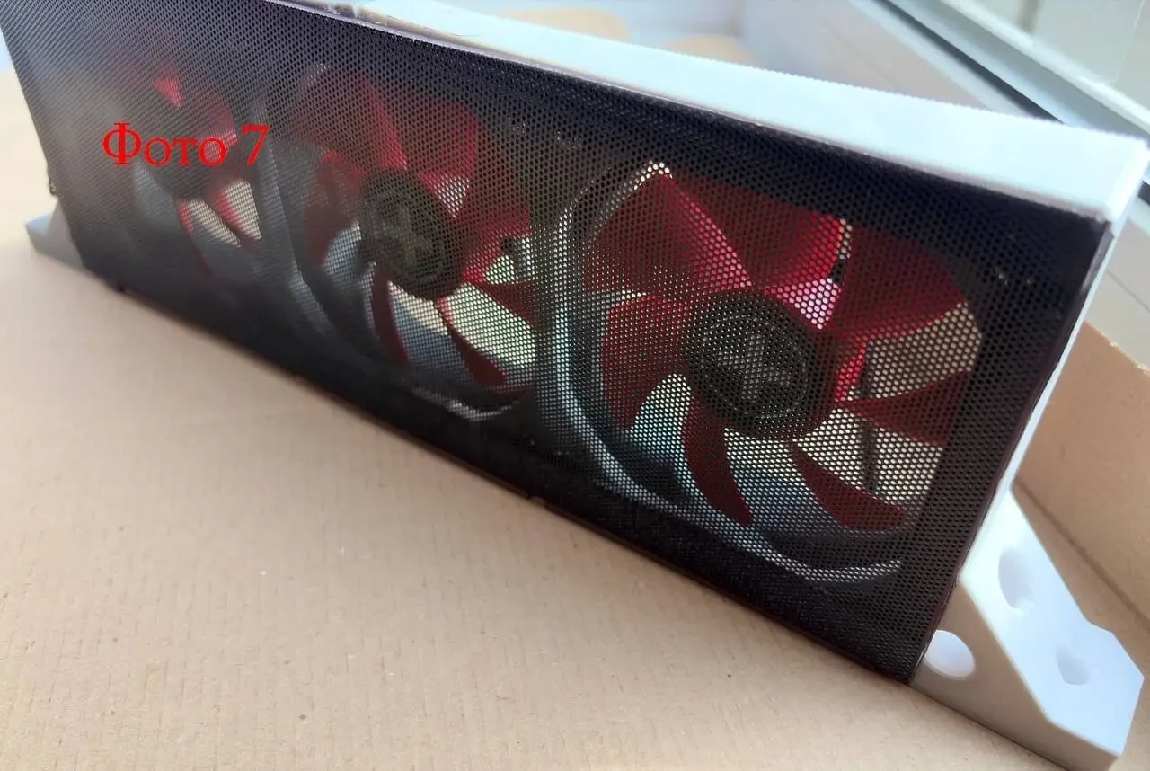 Гібридний інвертор Deye 6 kWt 7