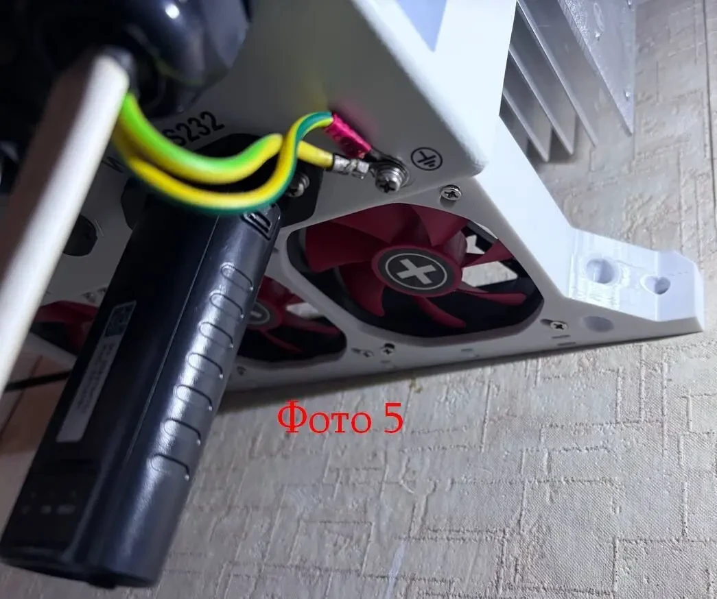 Гібридний інвертор Deye 6 kWt 5