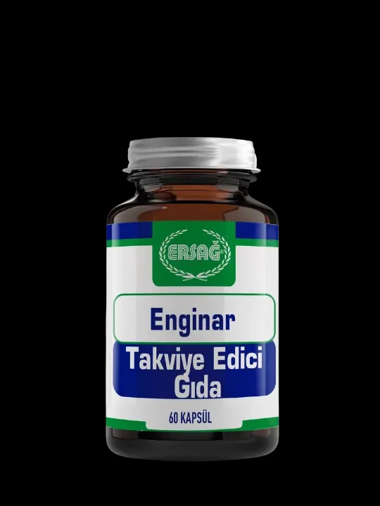 Артишок от печени