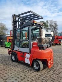 Навантажувач KALMAR DCE 55 HM імпорт Швеція