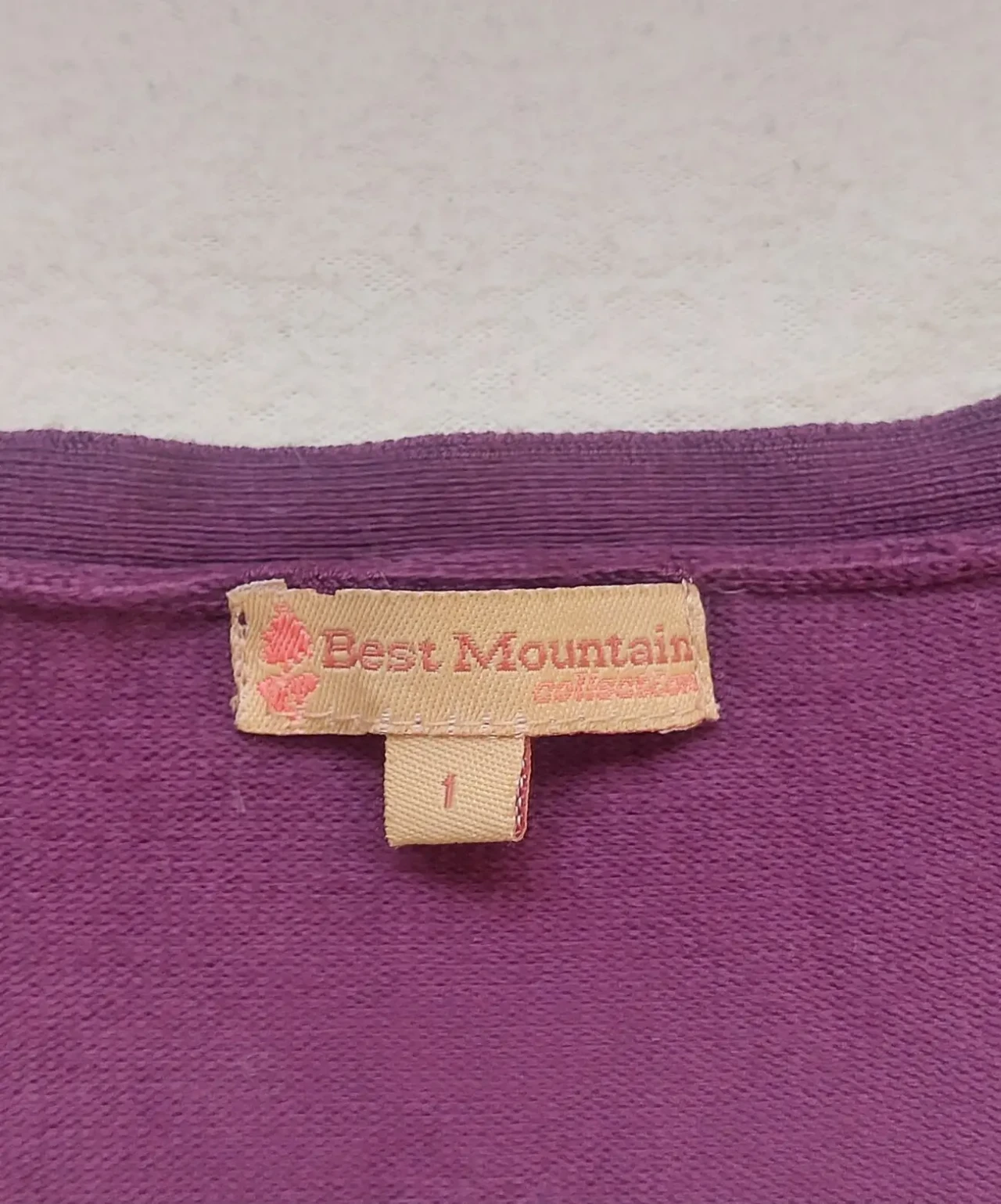 Женская кофточка Best Mountain Collection 6