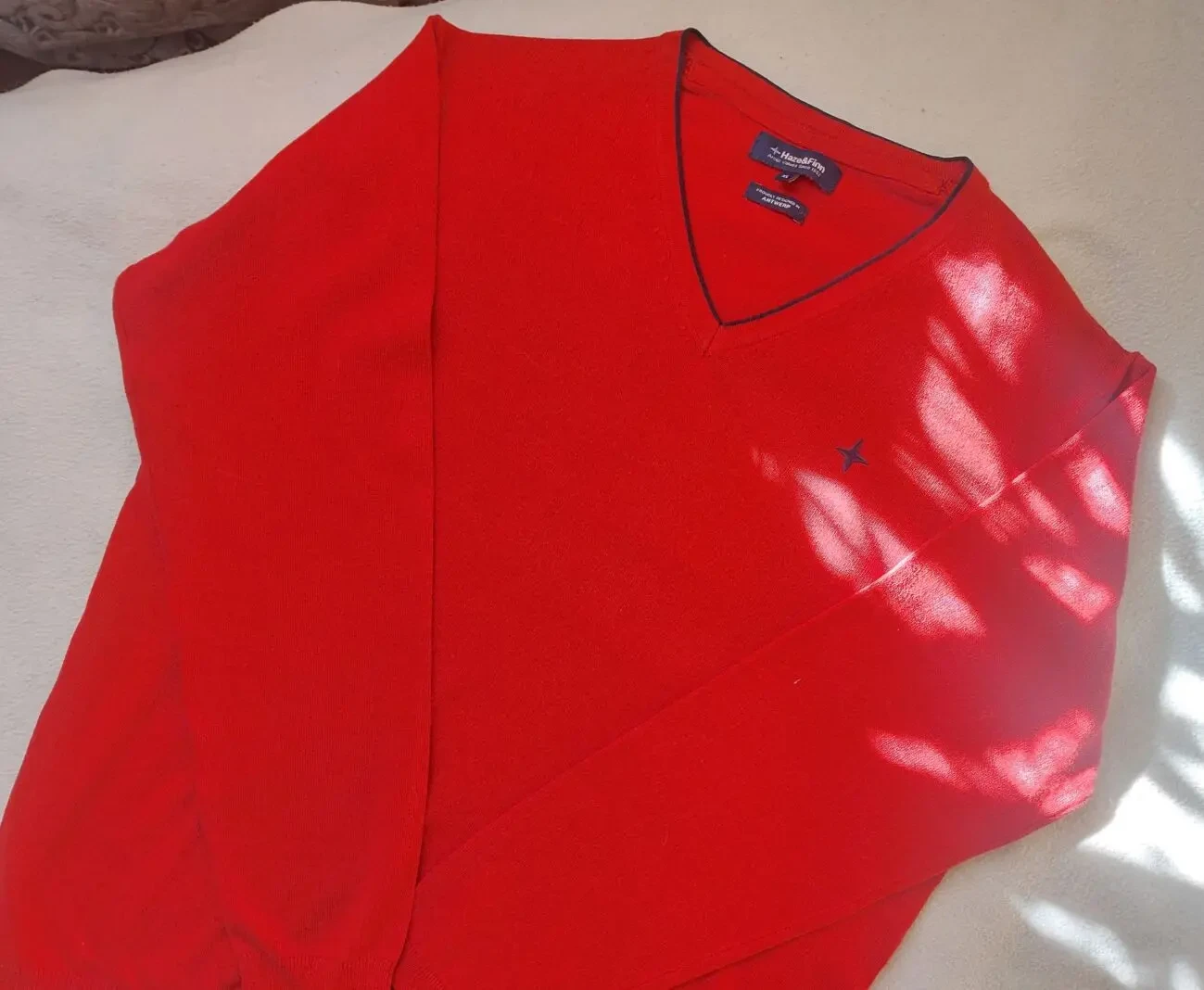 Новый мужской джемпер Haze Finn