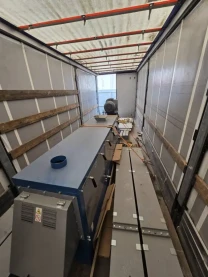 Продаж лінії переробки сої