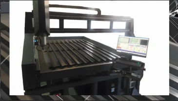 чпу по камню и дереу