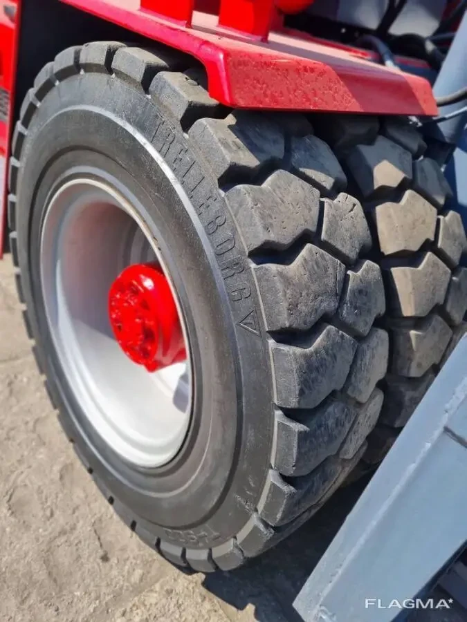 Навантажувач KALMAR DCD 160-12 імпорт Швеція 7