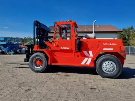 Навантажуач KALMAR DCD 15-1200 імпорт Швеція