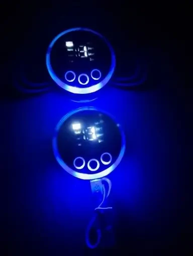 Електромасажер для м'язів і всього тіла, міостимулятор метелик EMS 3