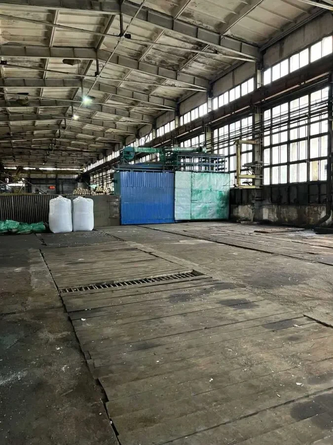 Помещение под производство, цех, склад 2