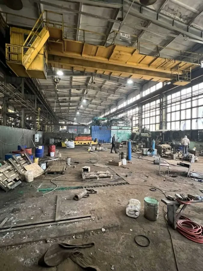 Помещение под производство, цех, склад 5