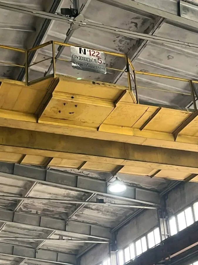 Помещение под производство, цех, склад 4