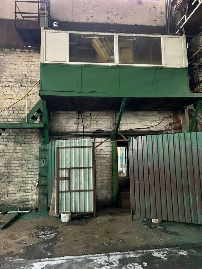 Помещение под производство, цех, склад 7