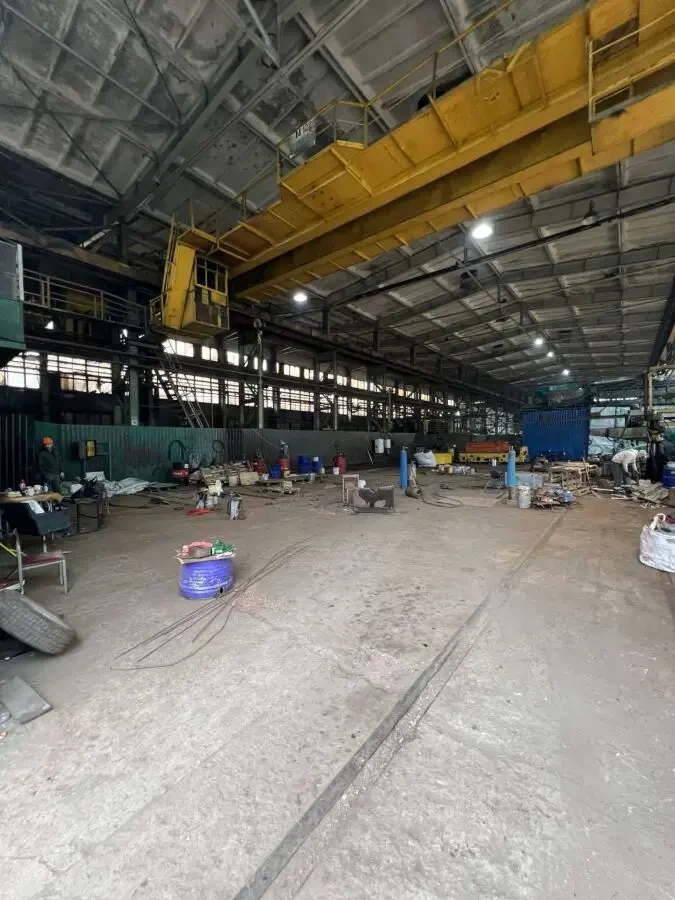 Помещение под производство, цех, склад 7