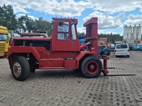 Навантажувач KALMAR LJUNGBY LMV 12-600