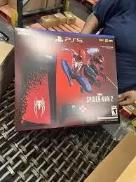 Sony PlayStation 5 PS5 Marvel Spider-Man 2 Limited Edition 2