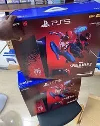 Sony PlayStation 5 PS5 Marvel Spider-Man 2 Limited Edition 4