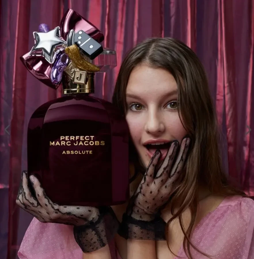 Женская парфюмированная вода пробник Marc Jacobs Perfect Absolut 5