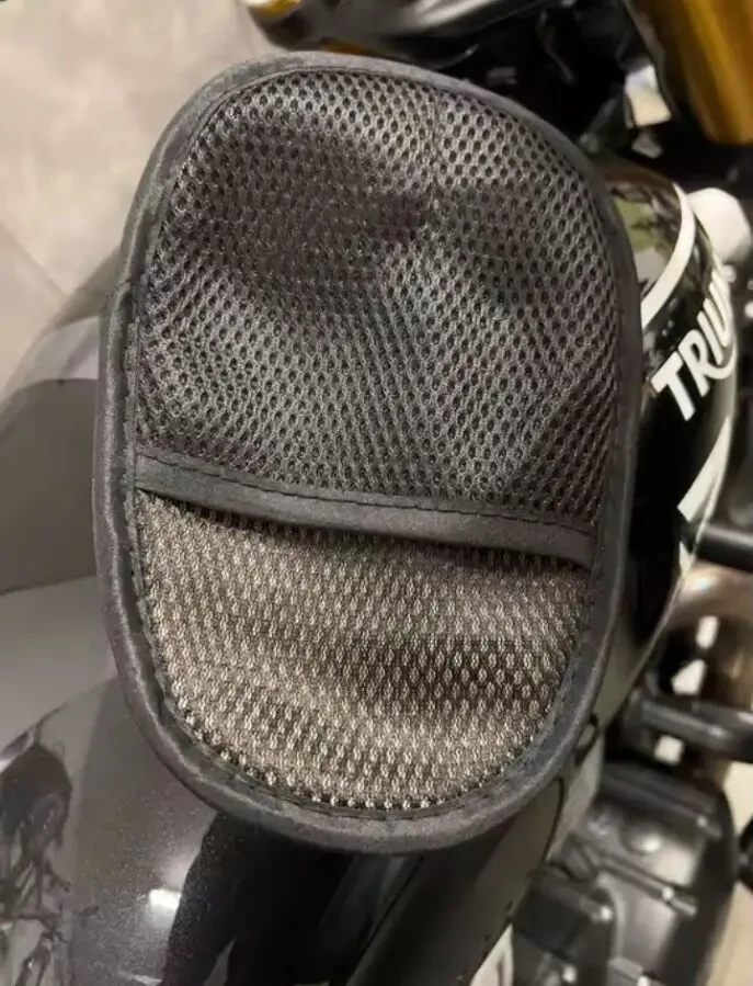 Рукавичка, губка для миття автомобіля із мікрофібри 6