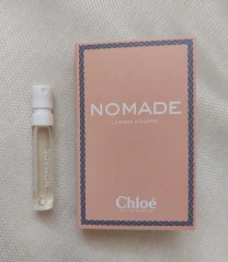 Женская парфюмированная вода пробник Chloe Nomade Lumiere D'egypte