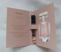 Женская парфюмированная вода пробник Hugo Boss Boss The Scent For Her